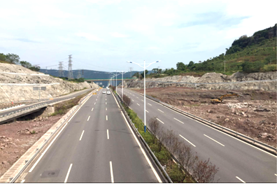 川交公司重慶一橫線道路工程一標(biāo)、二標(biāo) 均榮獲重慶市市政工程“金杯獎(jiǎng)”