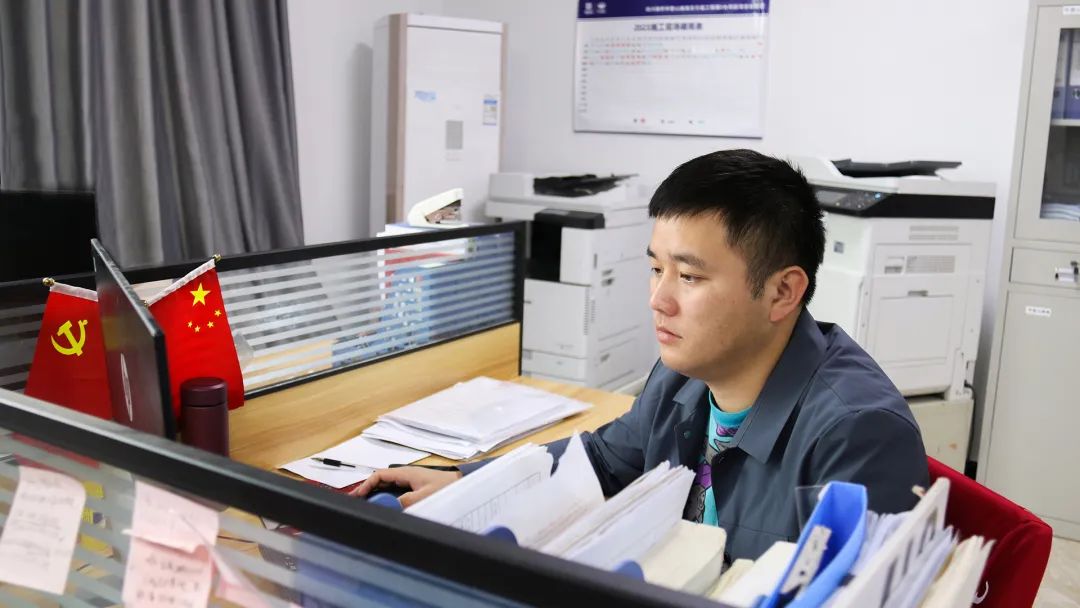 袁汀，六年蛻變鑄就川隧力量
