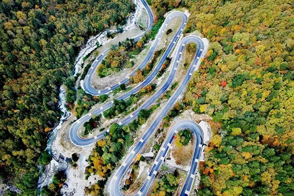 理小路，一把打開川西秘境的鑰匙